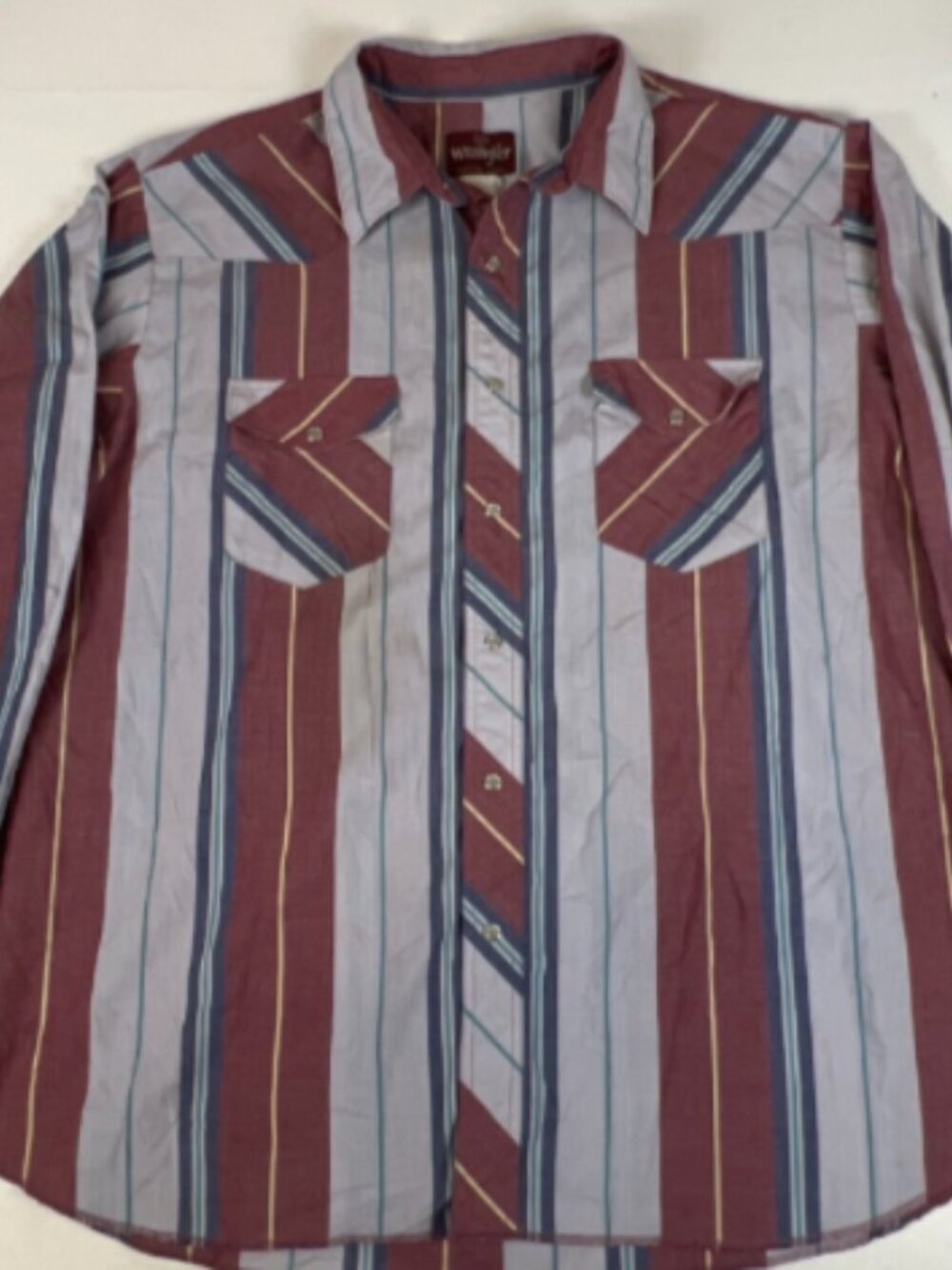 mens shirt wrangler